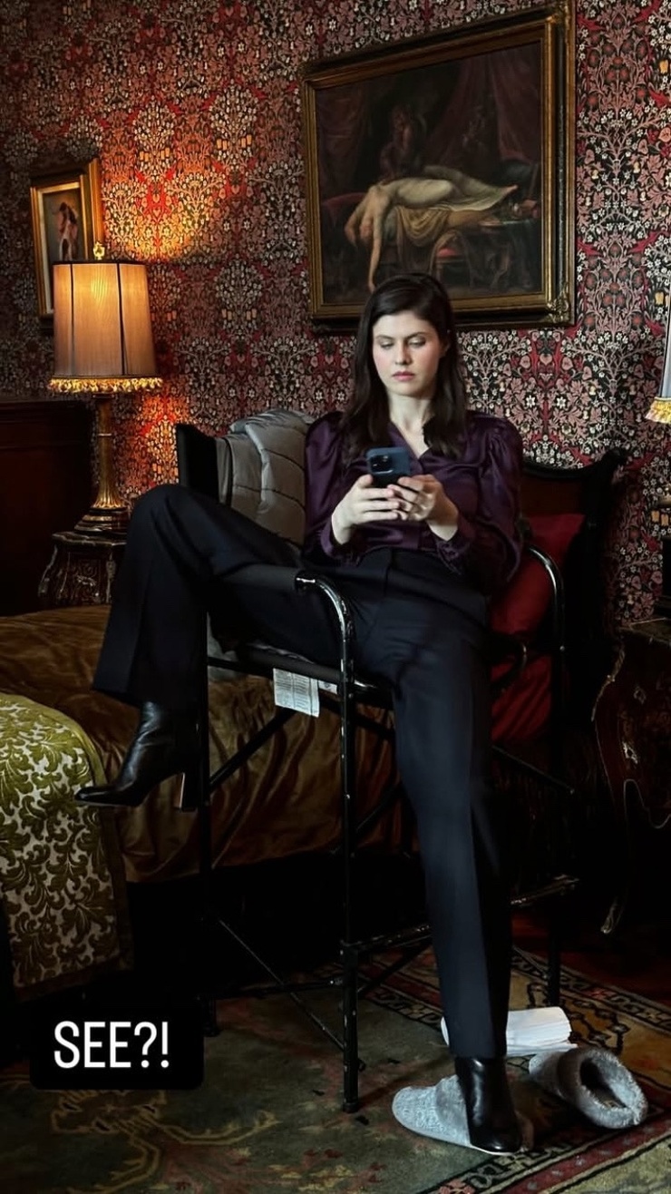 Alexandra Daddario