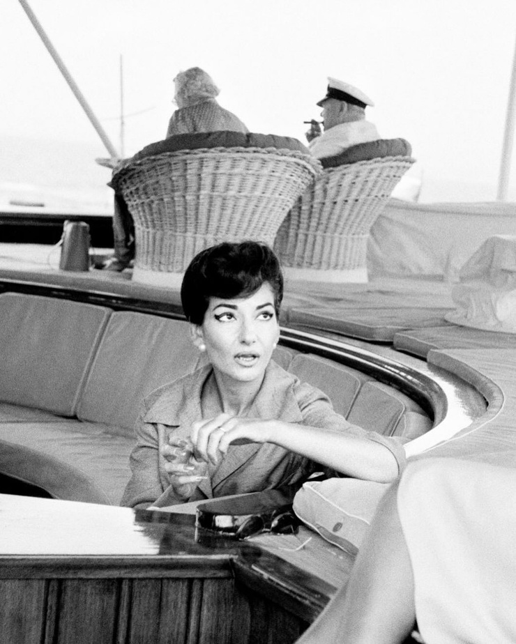 Maria Callas