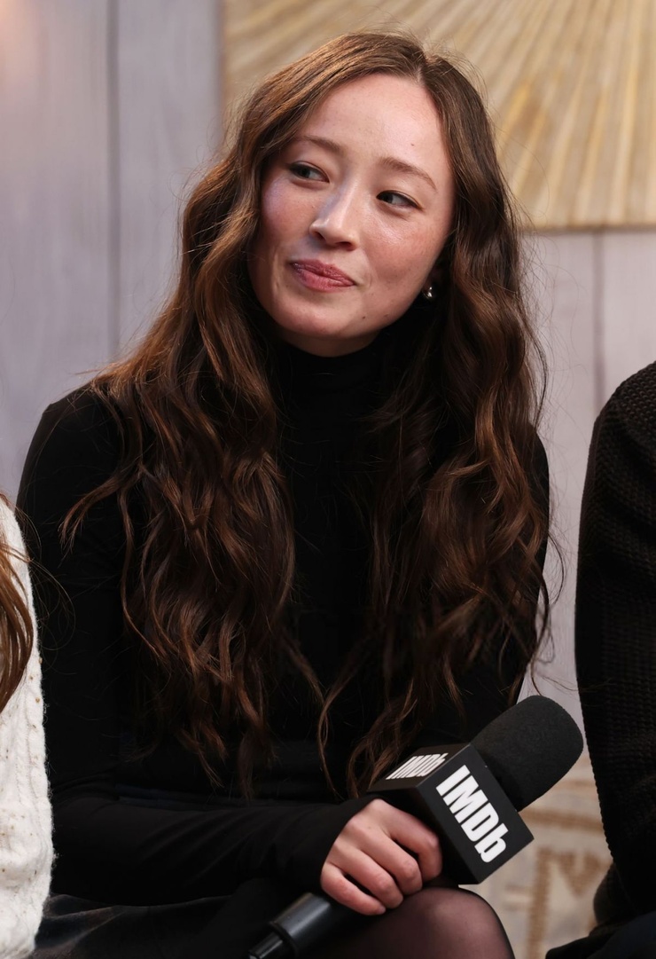 Havana Rose Liu