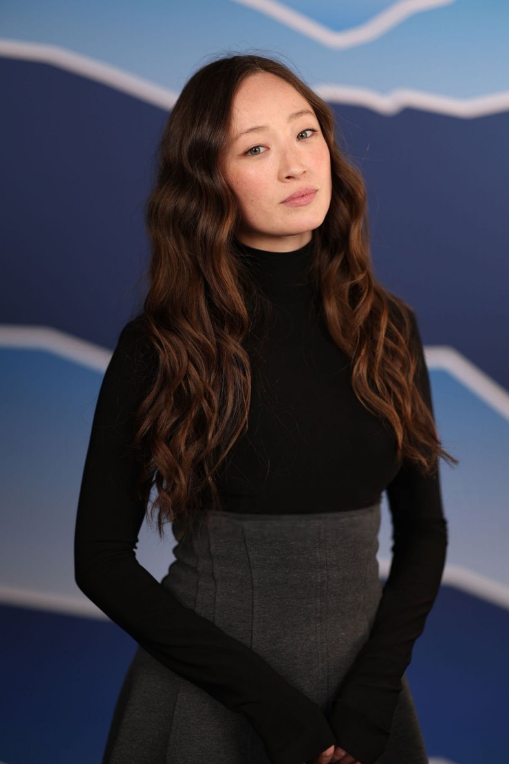 Havana Rose Liu