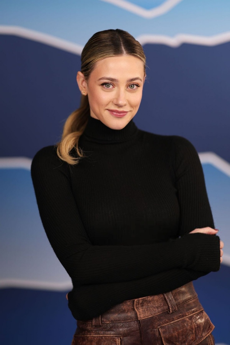 Lili Reinhart Lili Reinhart