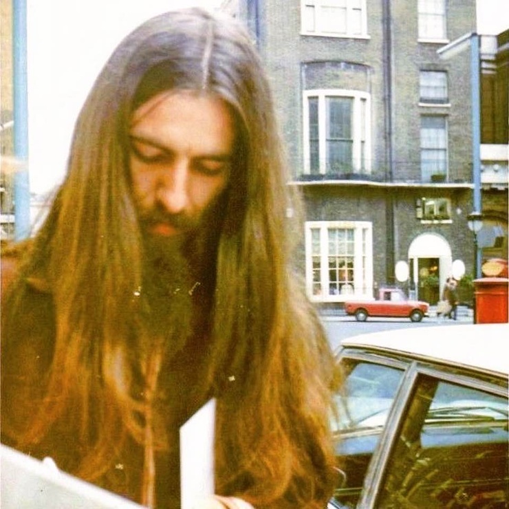 George Harrison
