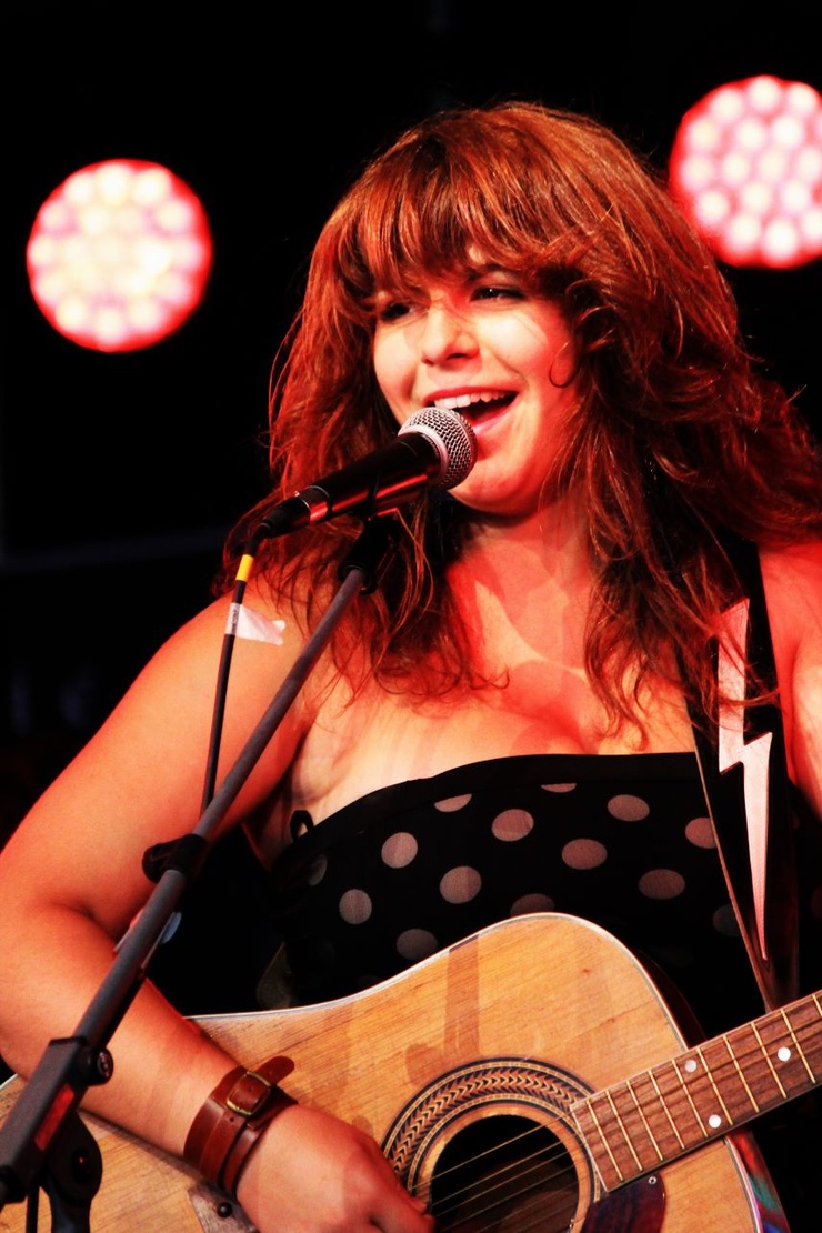 Lisa LeBlanc Lisa LeBlanc