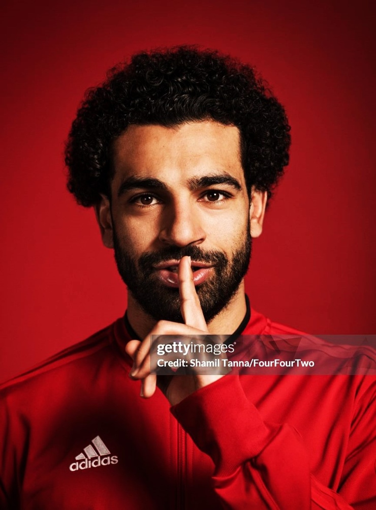 Mo Salah