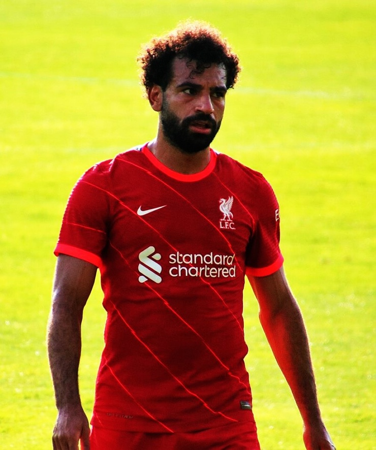 Mo Salah