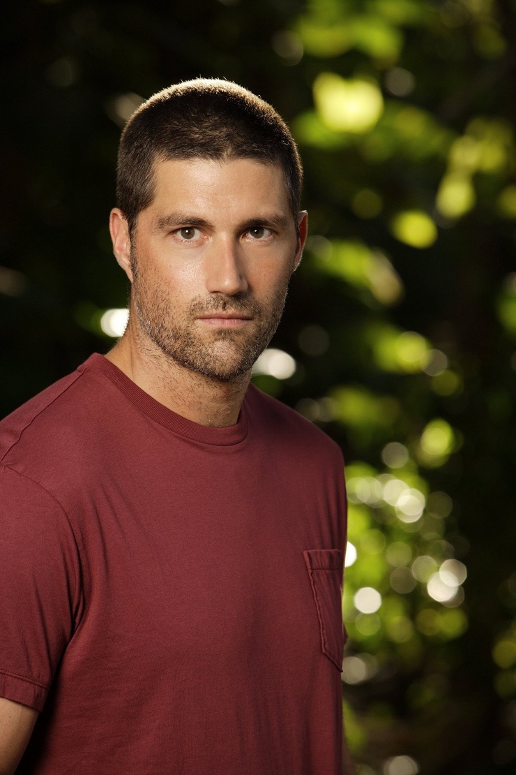 Jack Shephard Jack Shephard