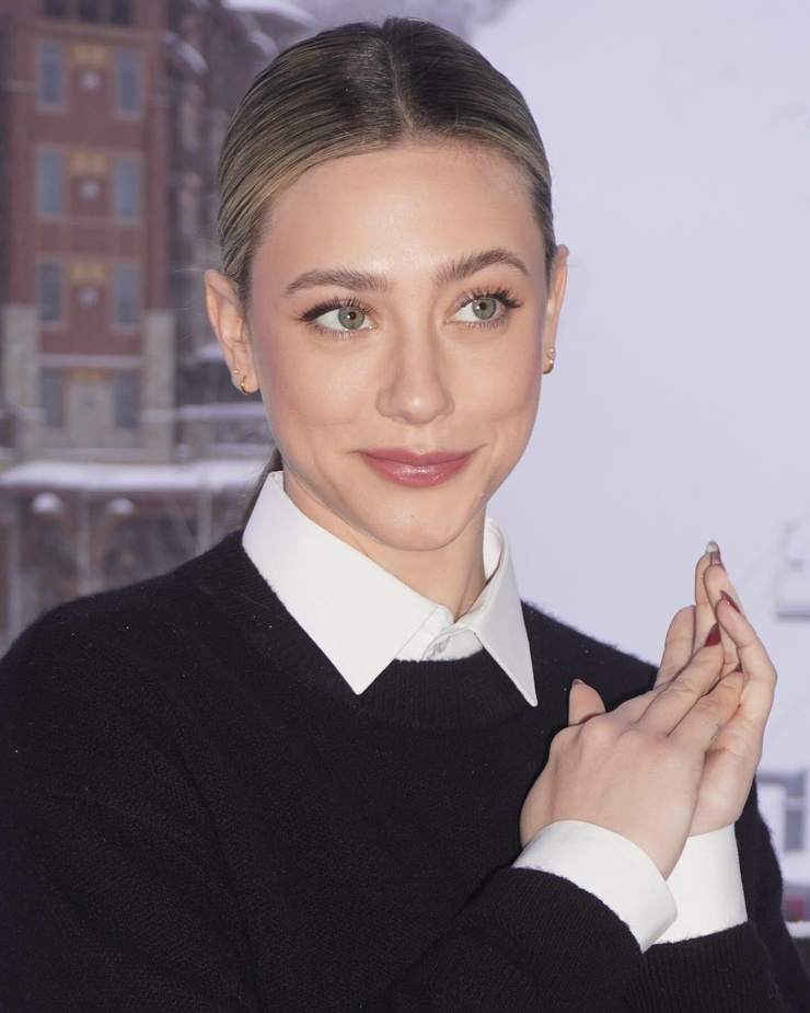 Lili Reinhart Lili Reinhart
