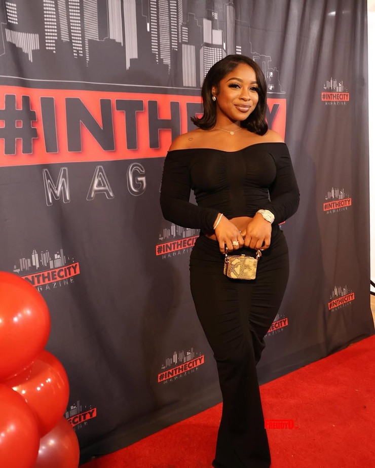 Reginae Carter