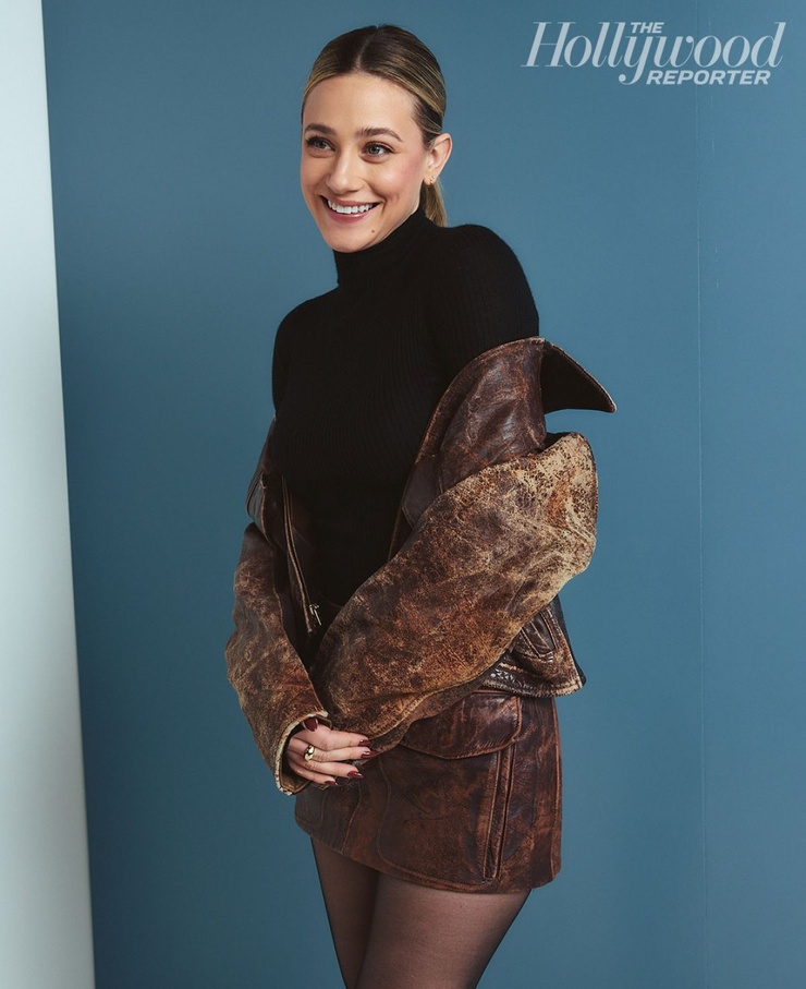 Lili Reinhart Lili Reinhart