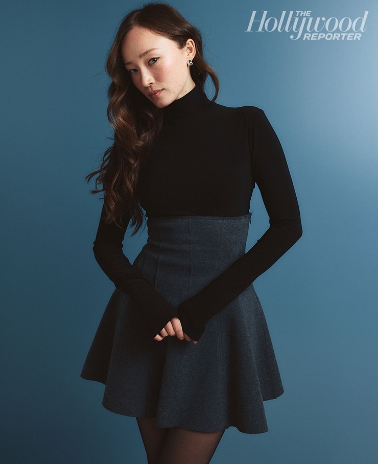 Havana Rose Liu
