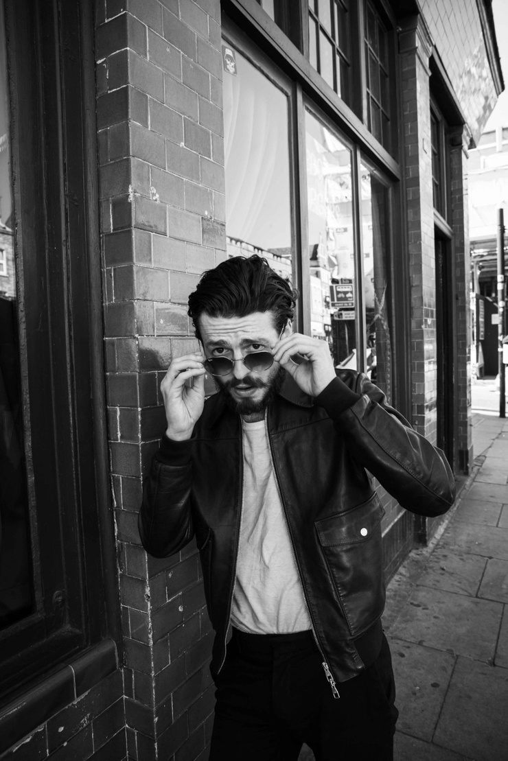 Anthony Boyle