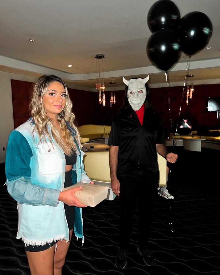 Sami Brielle image