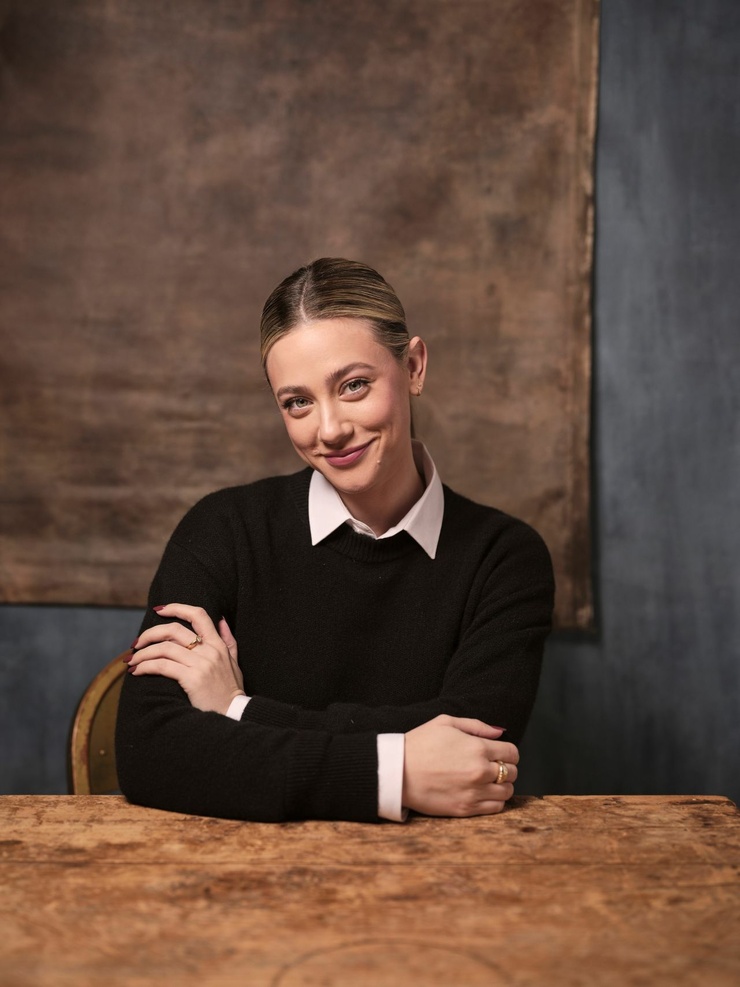 Lili Reinhart Lili Reinhart