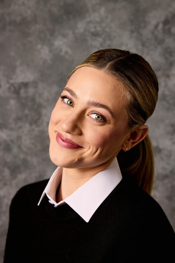 Lili Reinhart