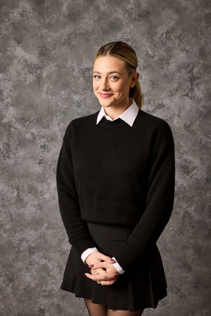 Lili Reinhart Lili Reinhart