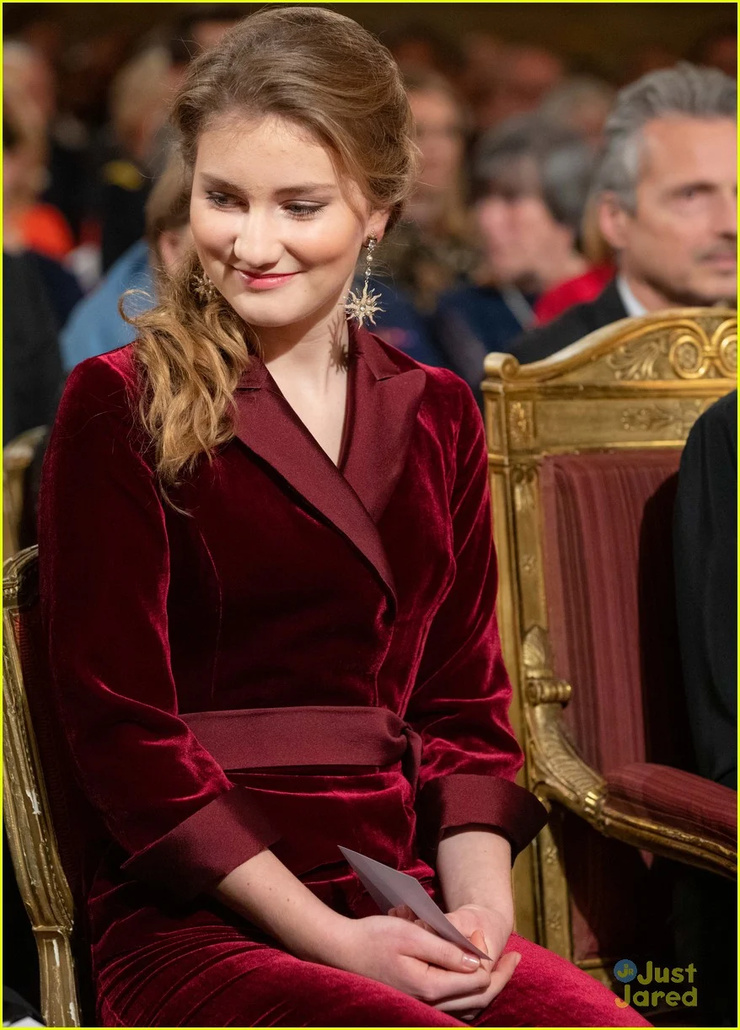 Princess Elisabeth of Belgium