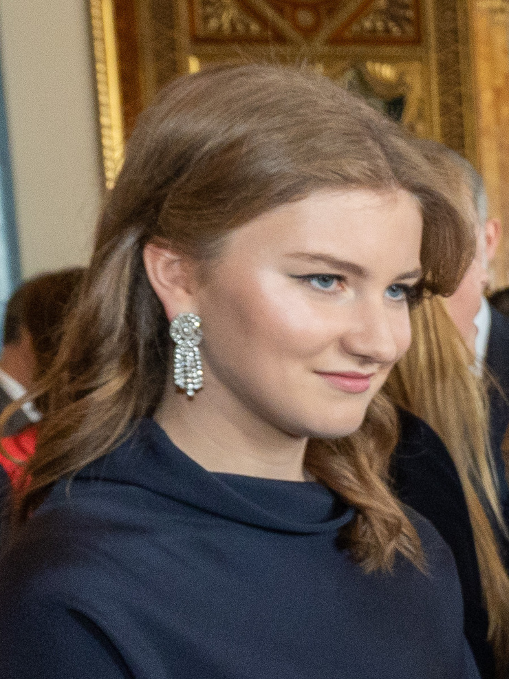 Princess Elisabeth of Belgium