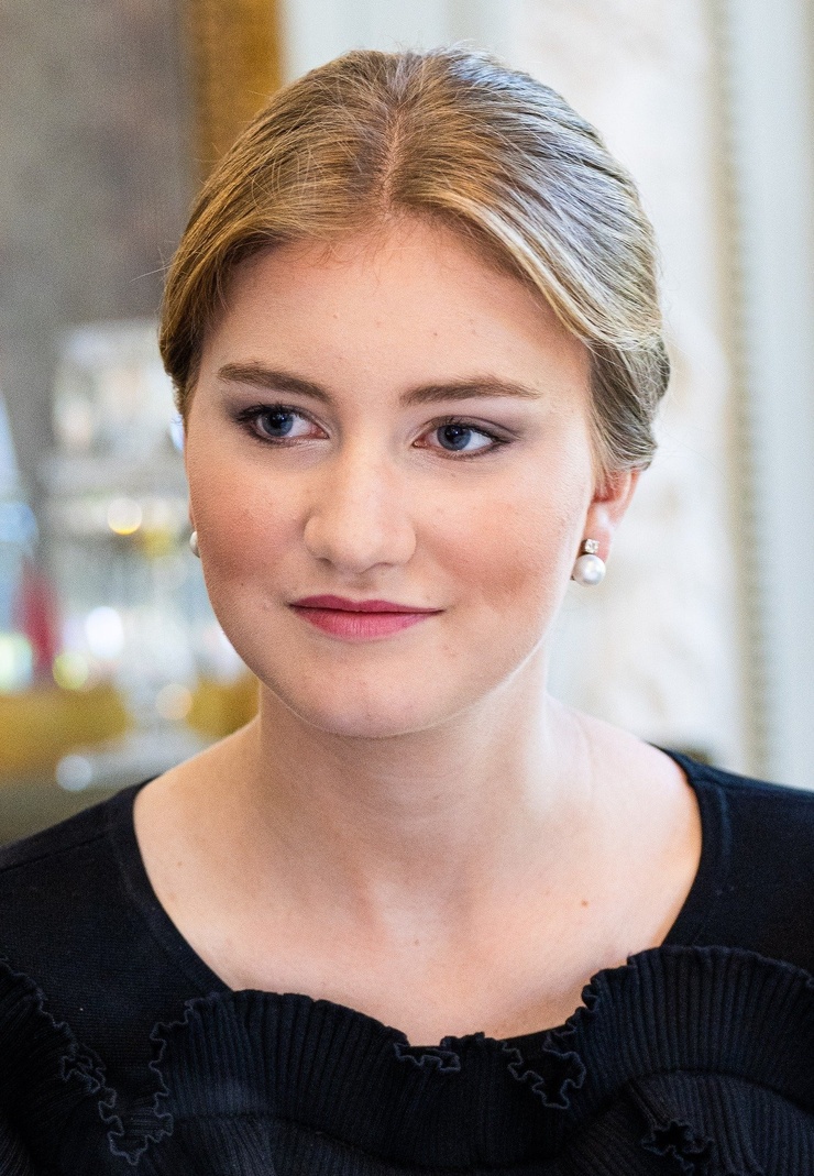 Princess Elisabeth of Belgium