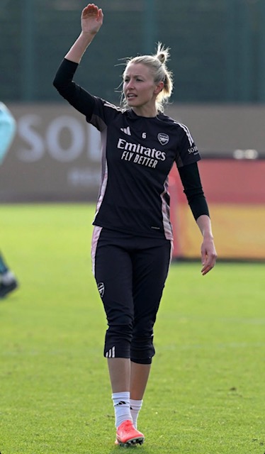 Leah Williamson
