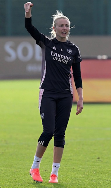 Leah Williamson