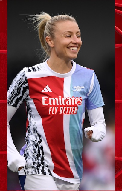 Leah Williamson