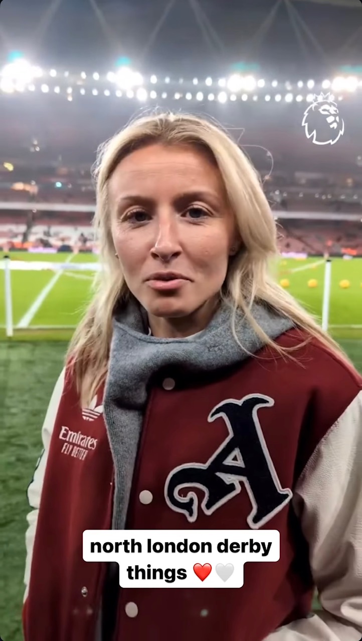 Leah Williamson