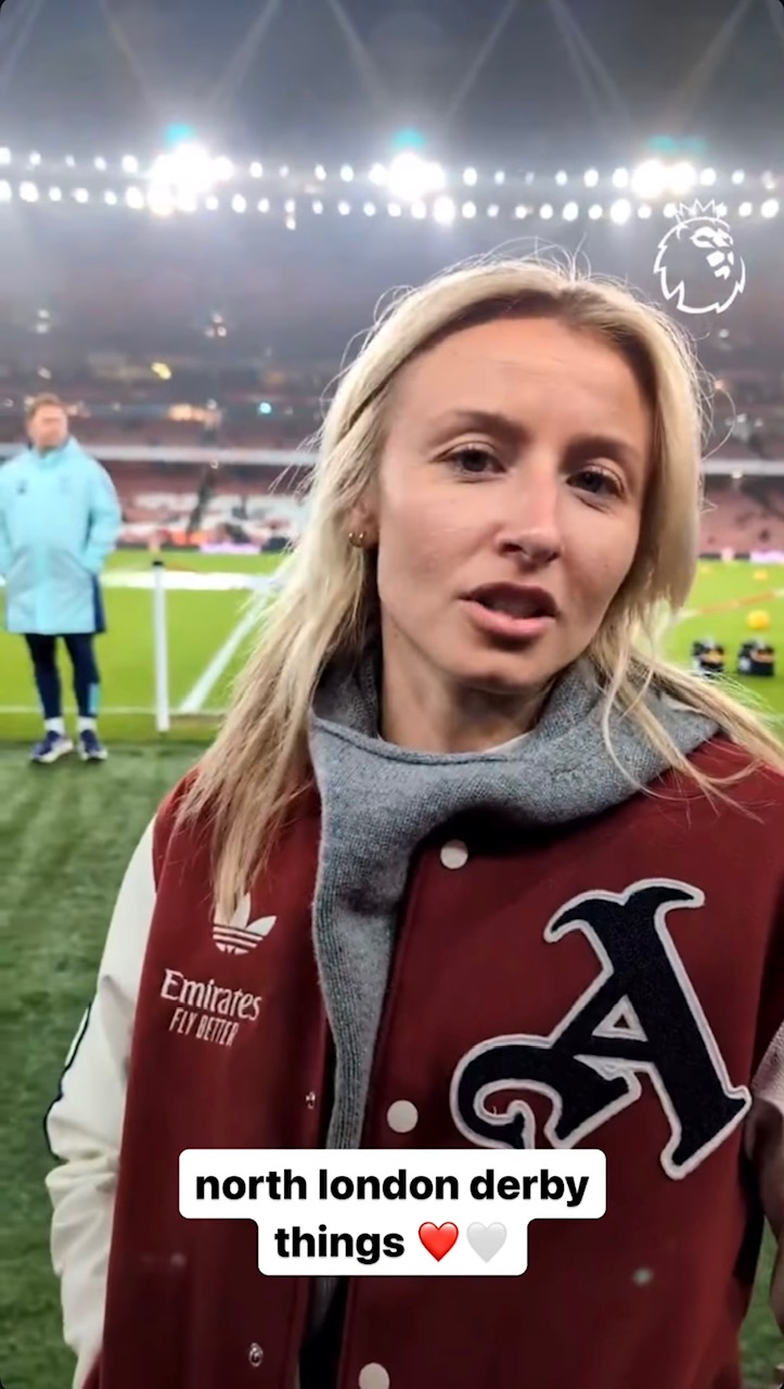 Leah Williamson