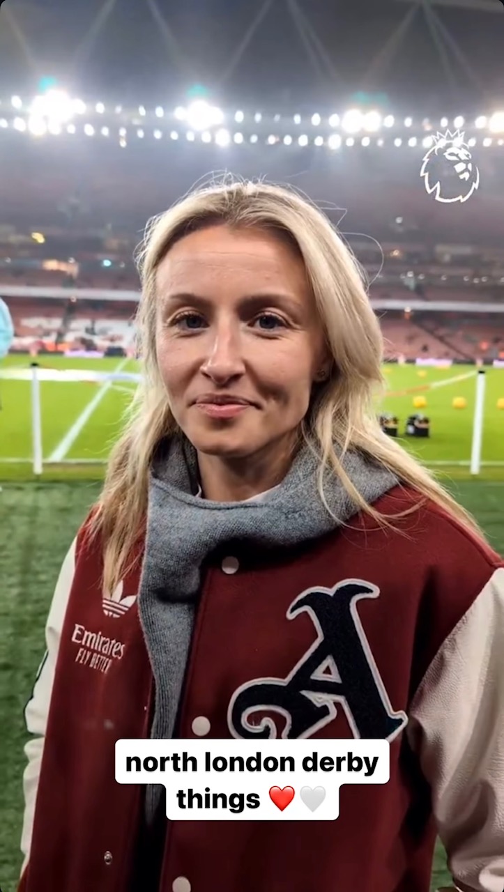 Leah Williamson