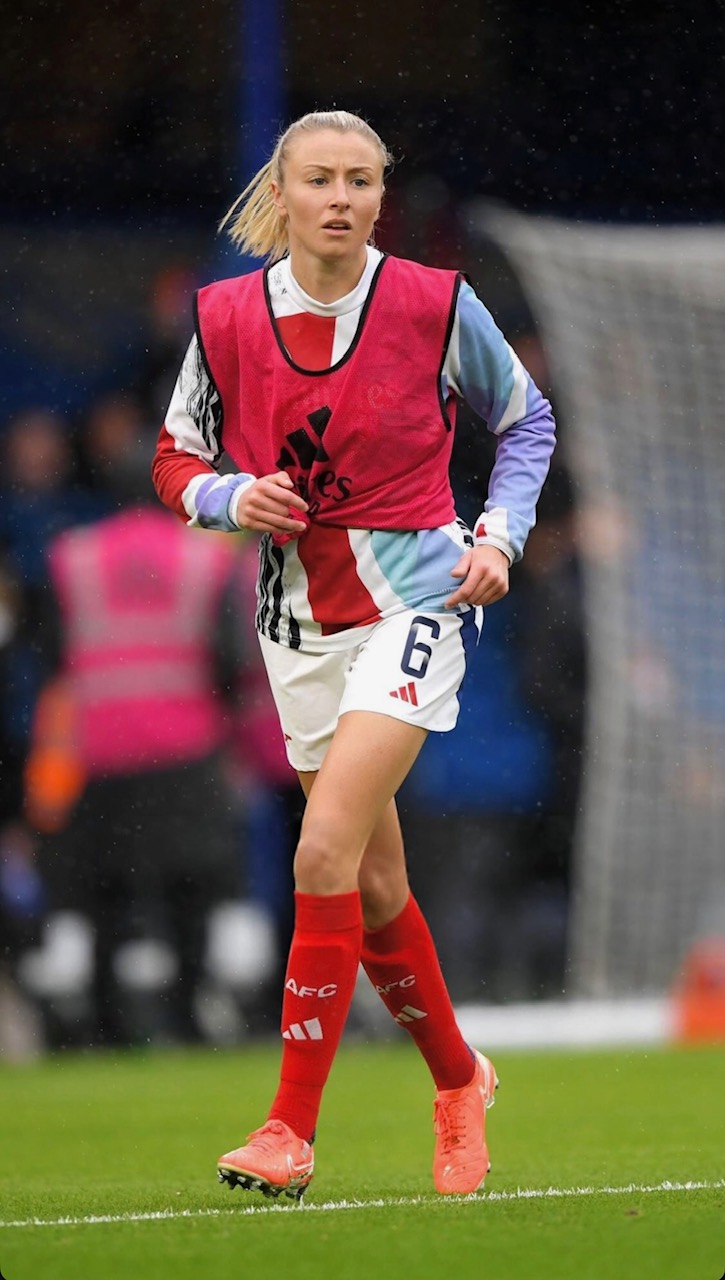 Leah Williamson
