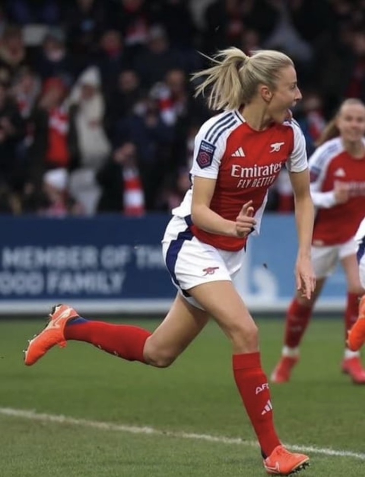 Leah Williamson
