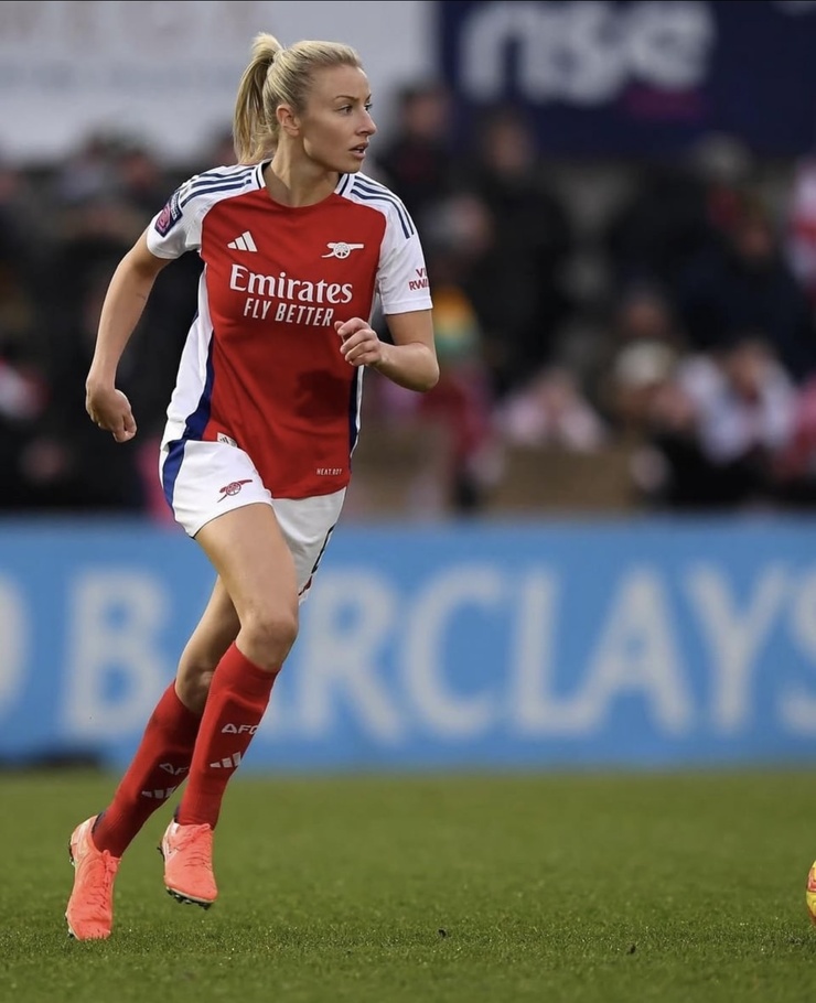Leah Williamson