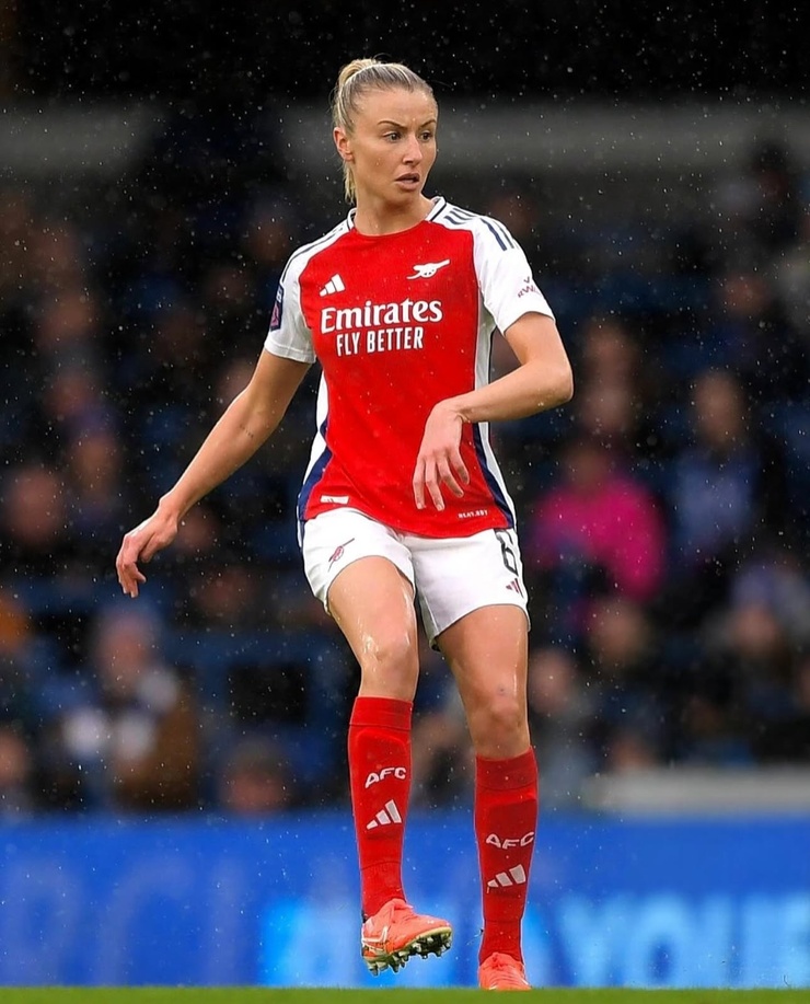 Leah Williamson