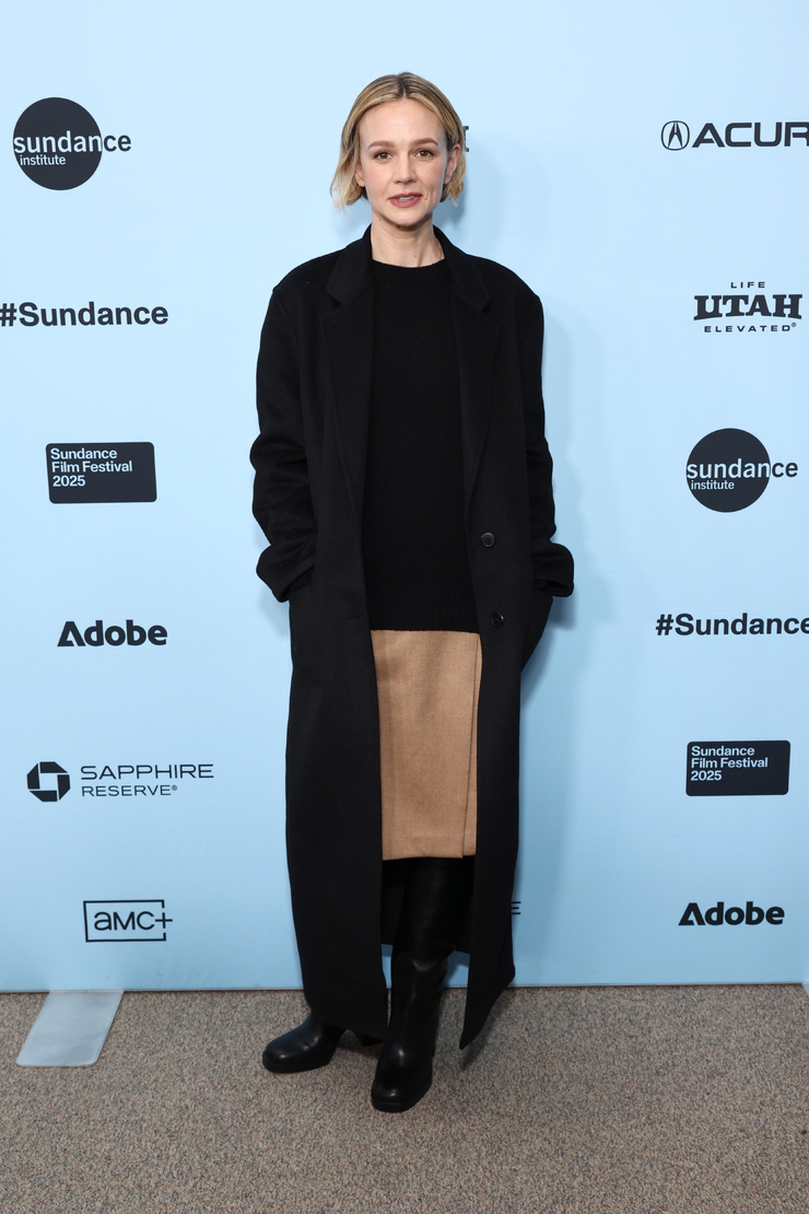 Carey Mulligan