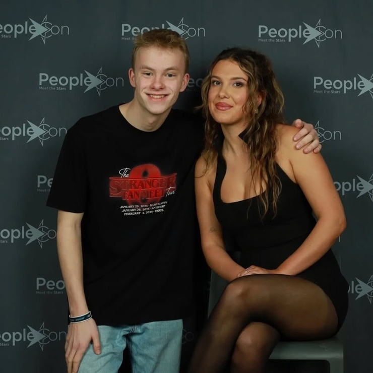 Millie Bobby Brown Millie Bobby Brown