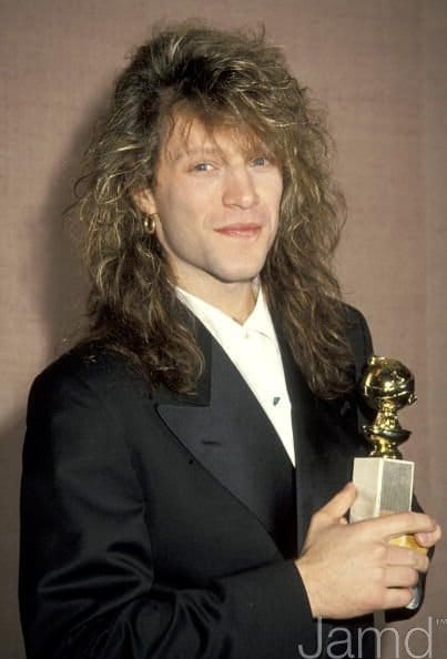 Jon Bon Jovi