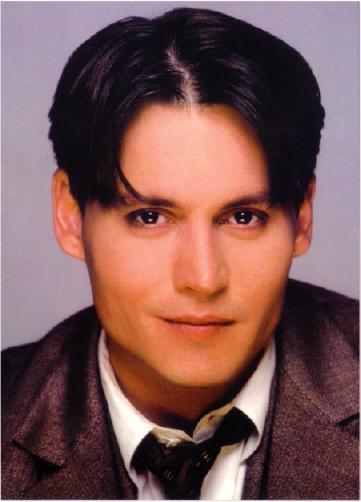 Johnny Depp