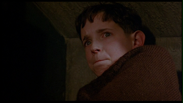 My Left Foot: The Story of Christy Brown (1989)