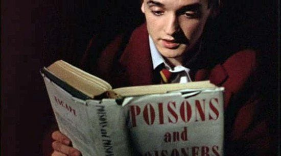 The Young Poisoner's Handbook