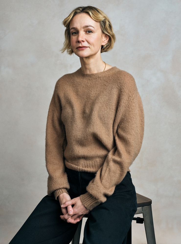 Carey Mulligan