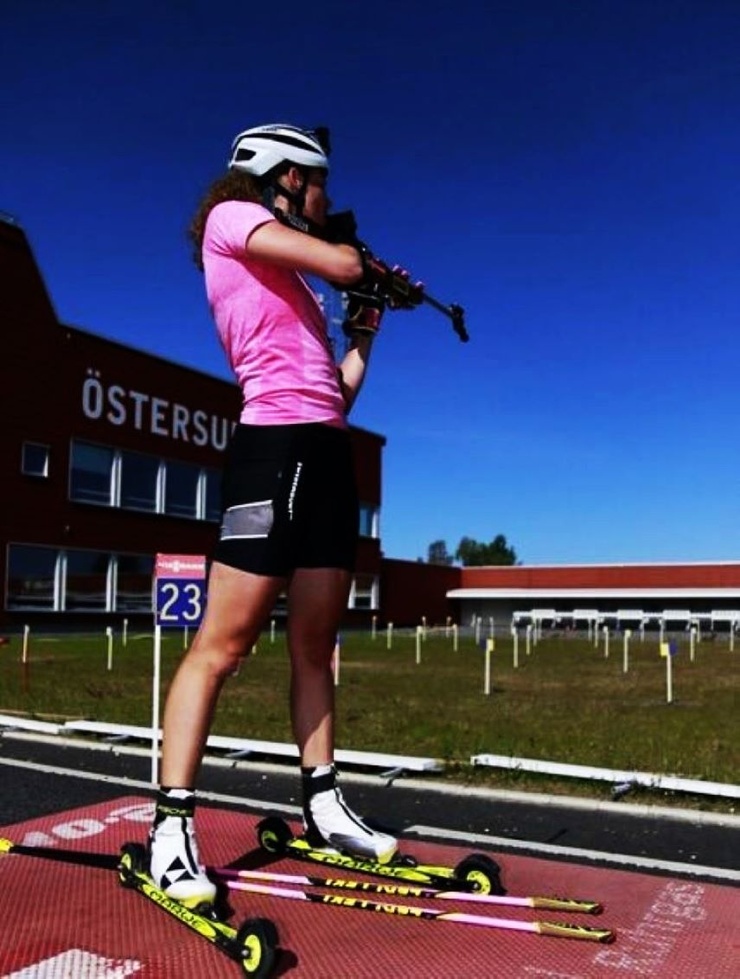 Hanna Öberg