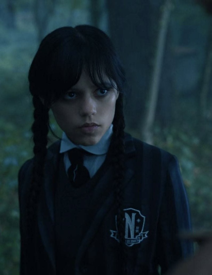 Jenna Ortega