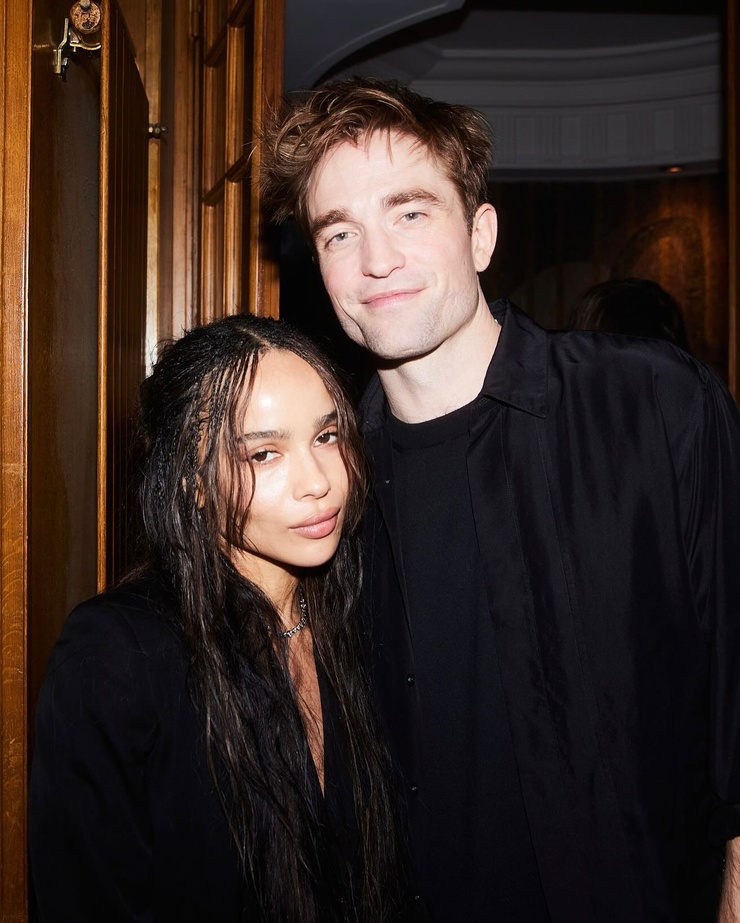 Zoe Kravitz