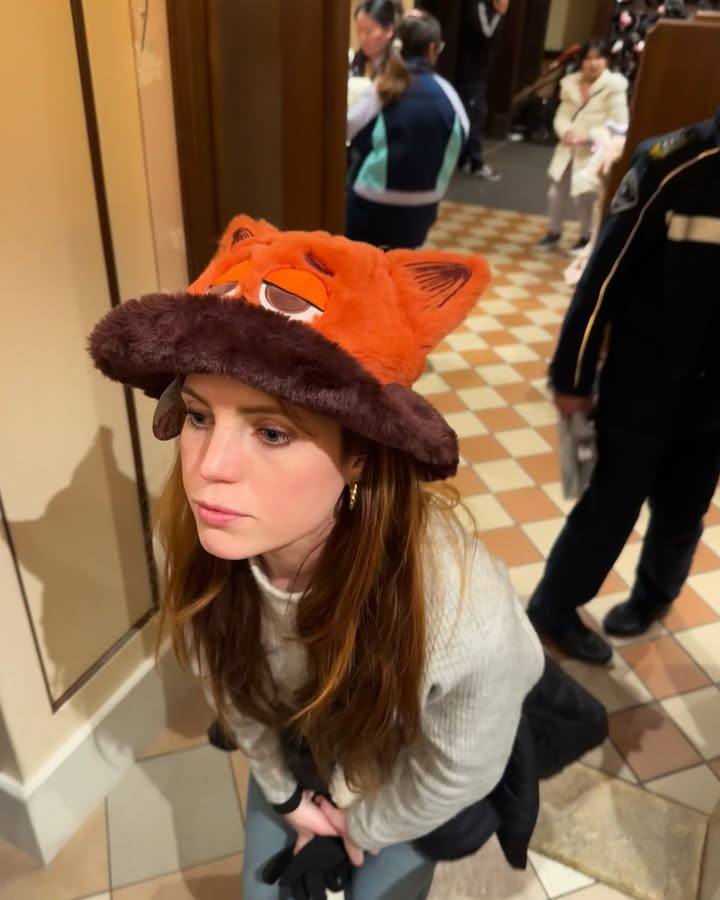Sydney Sierota Sydney Sierota