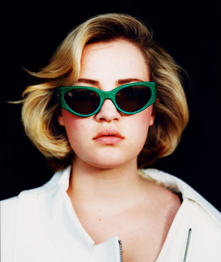 Julia Campbell-Gillies