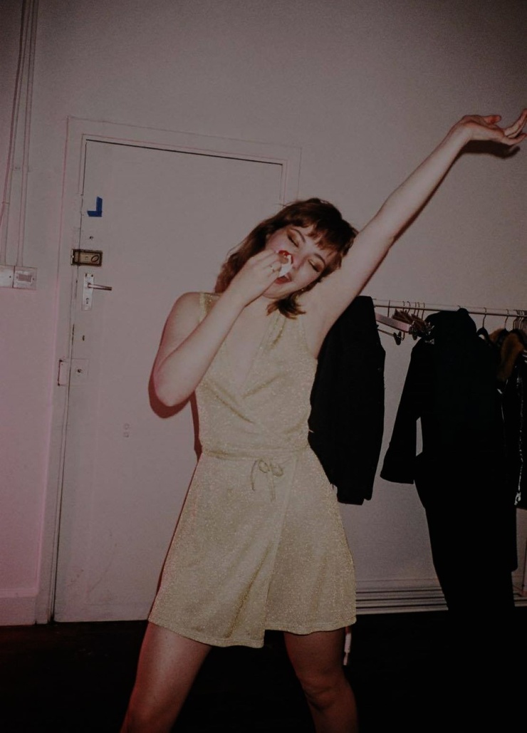 Julia Campbell-Gillies