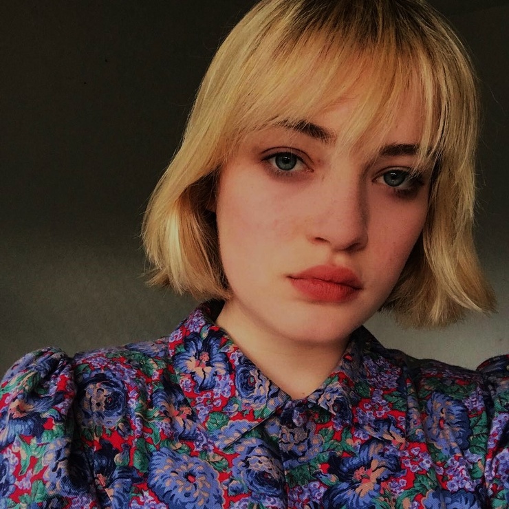 Julia Campbell-Gillies