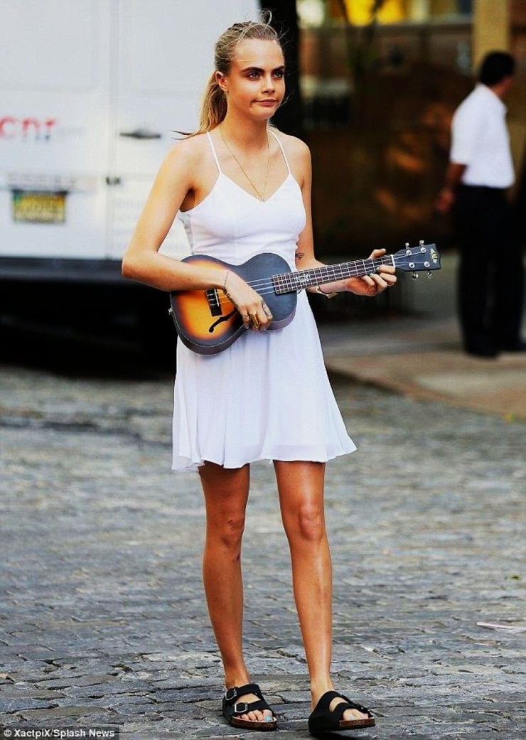 Cara Delevingne Cara Delevingne