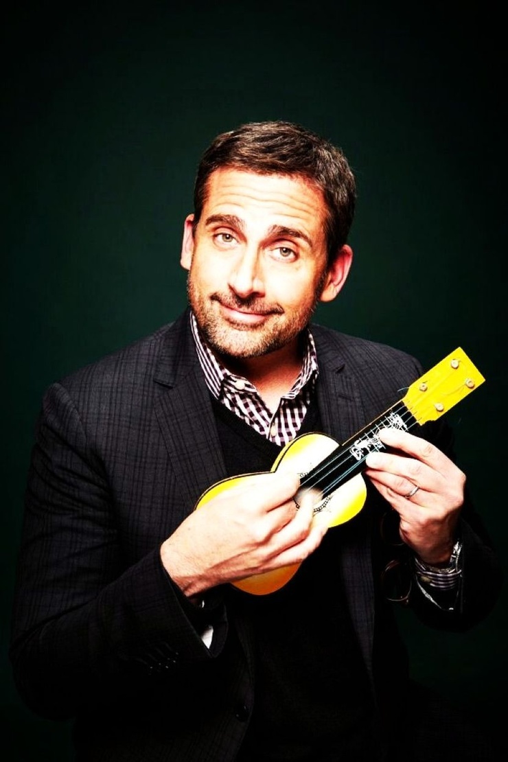 Steve Carell