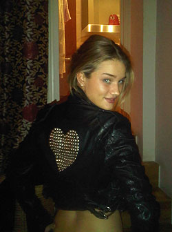 Rosie Huntington-Whiteley