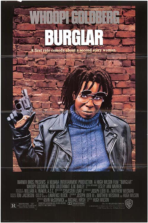 Burglar Burglar